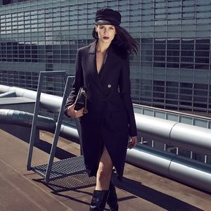 H&M chic coat AUTUMN COLLECTION 2013 never worn